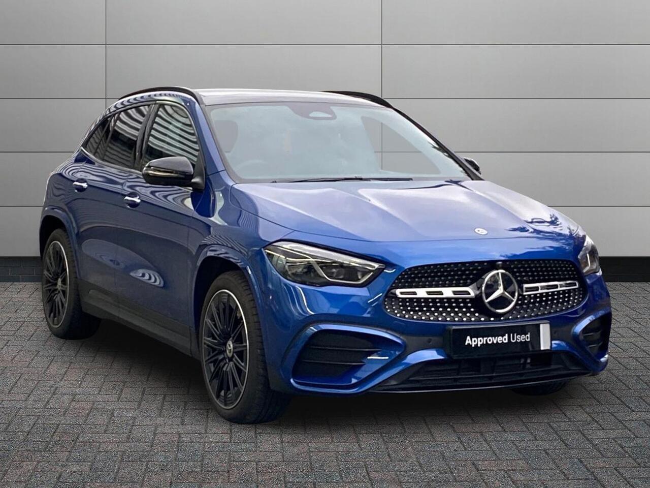 Main listing image - Mercedes-Benz GLA