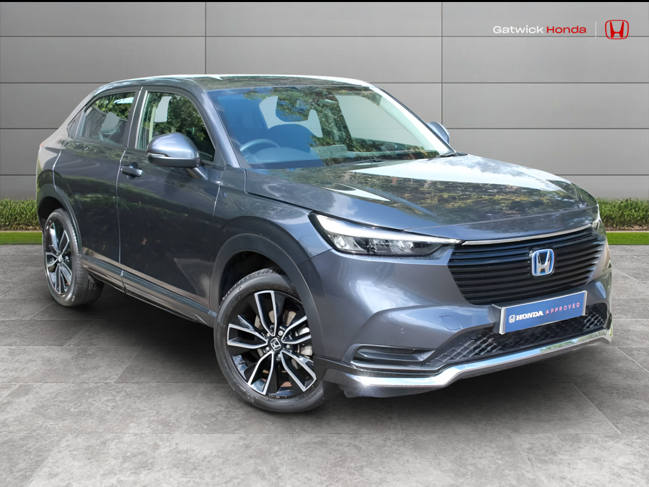 Main listing image - Honda HR-V