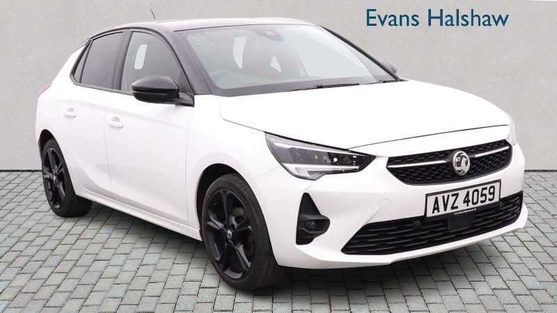 Main listing image - Vauxhall Corsa
