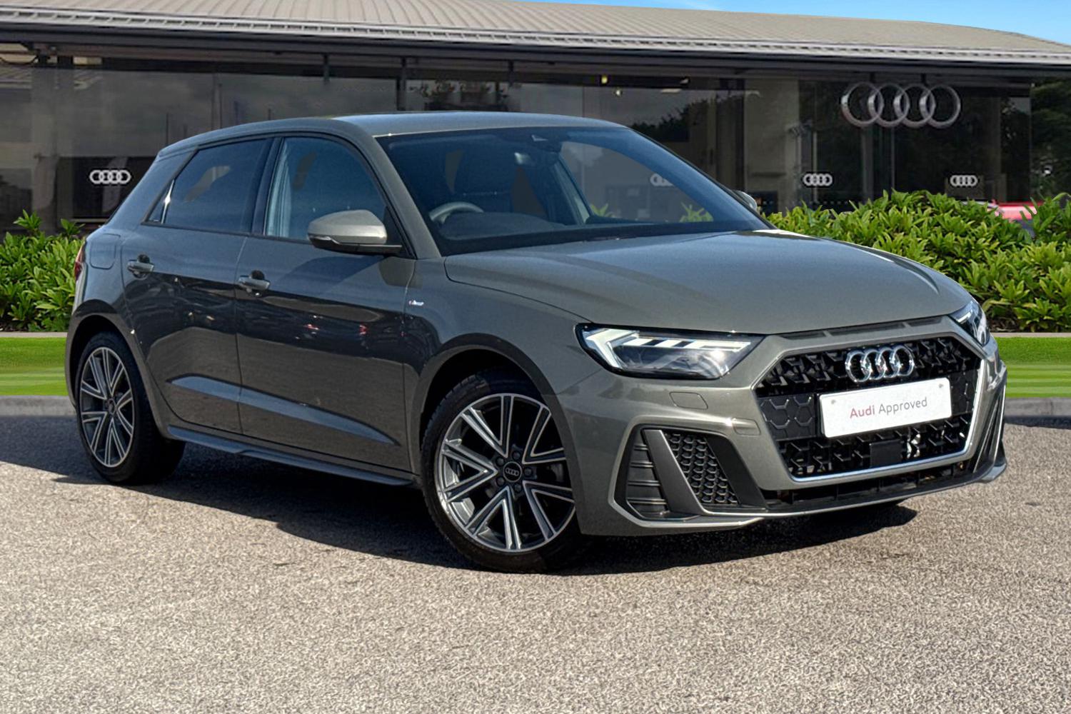 Main listing image - Audi A1