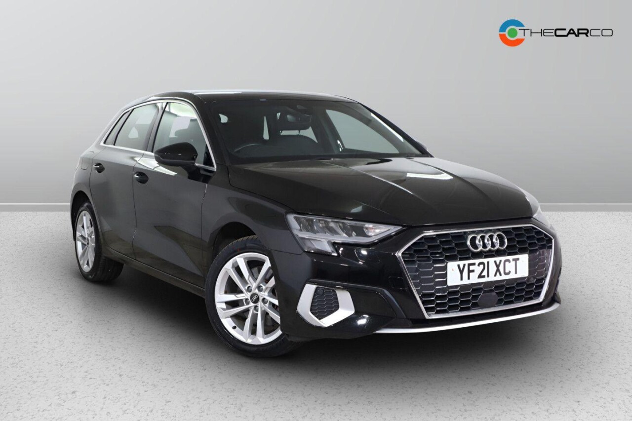 Main listing image - Audi A3