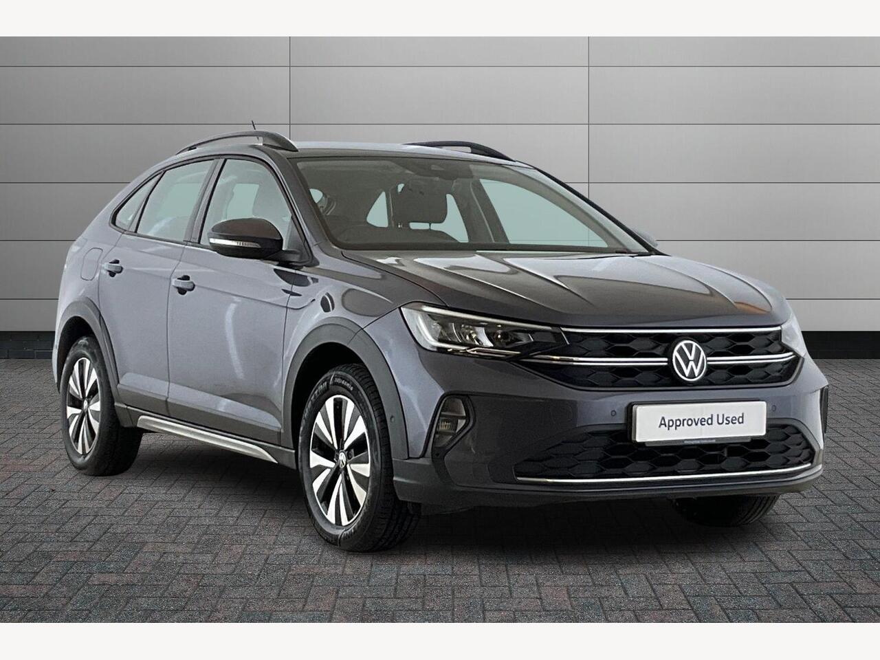 Main listing image - Volkswagen Taigo