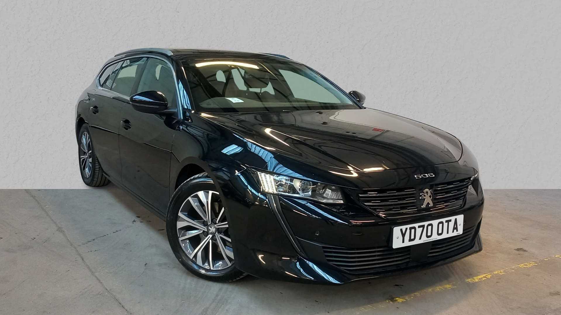 Main listing image - Peugeot 508 SW