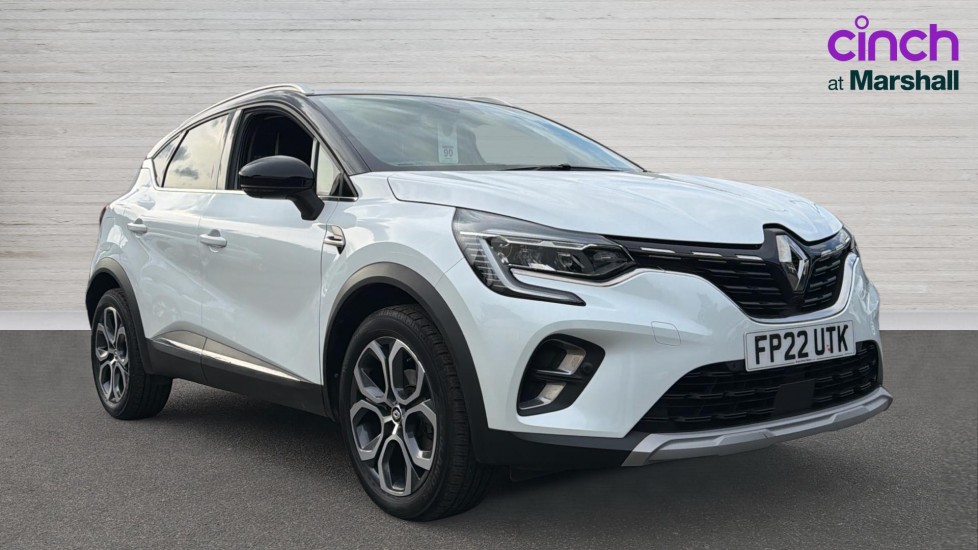 Main listing image - Renault Captur