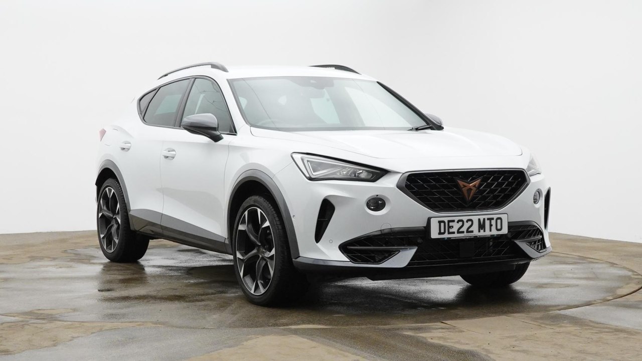 Main listing image - Cupra Formentor