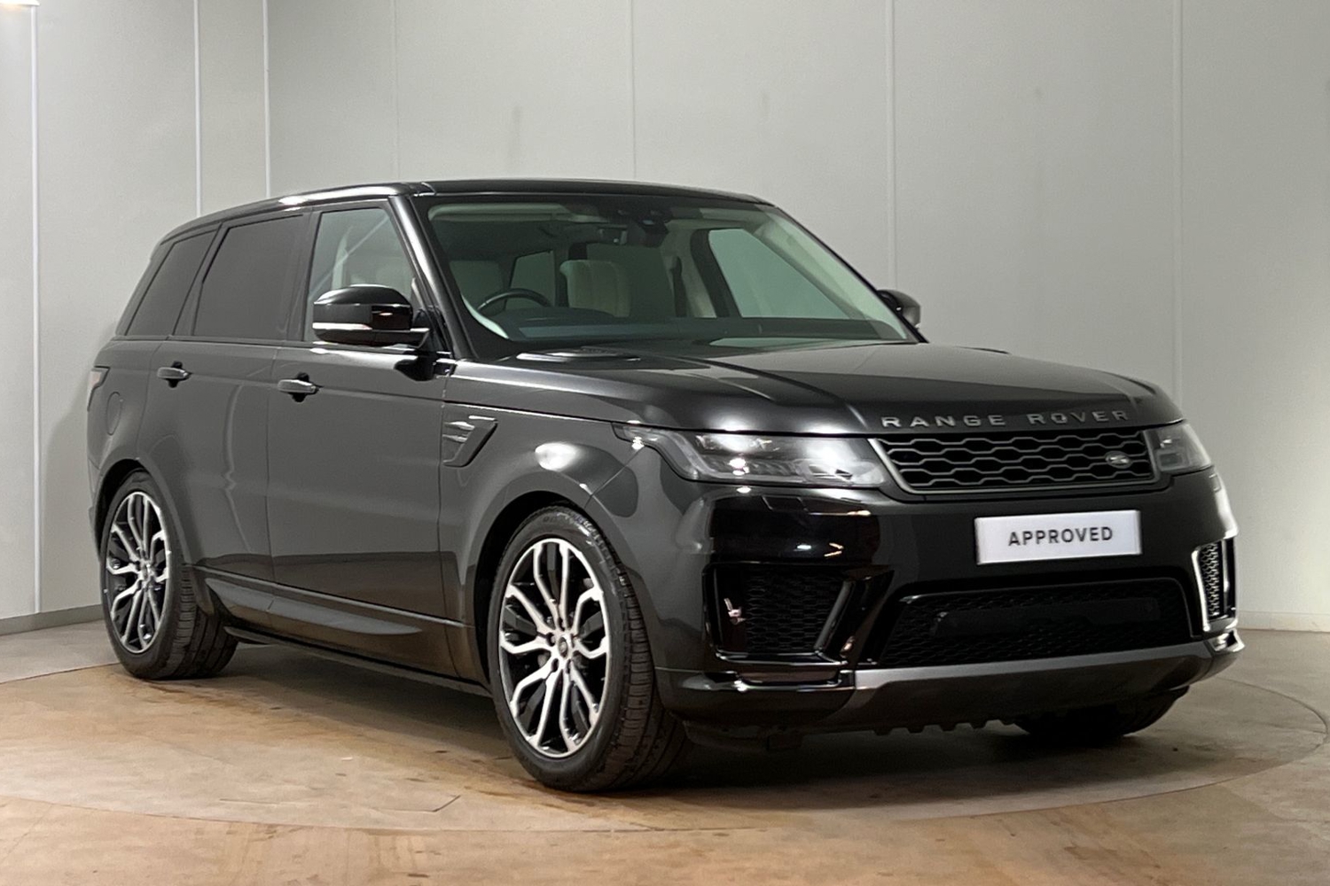 Main listing image - Land Rover Range Rover Sport