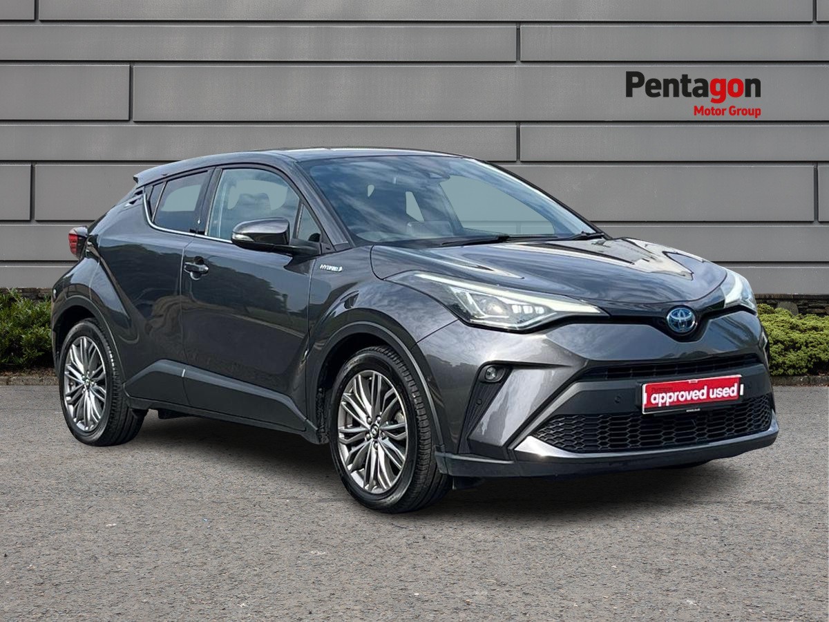 Main listing image - Toyota C-HR