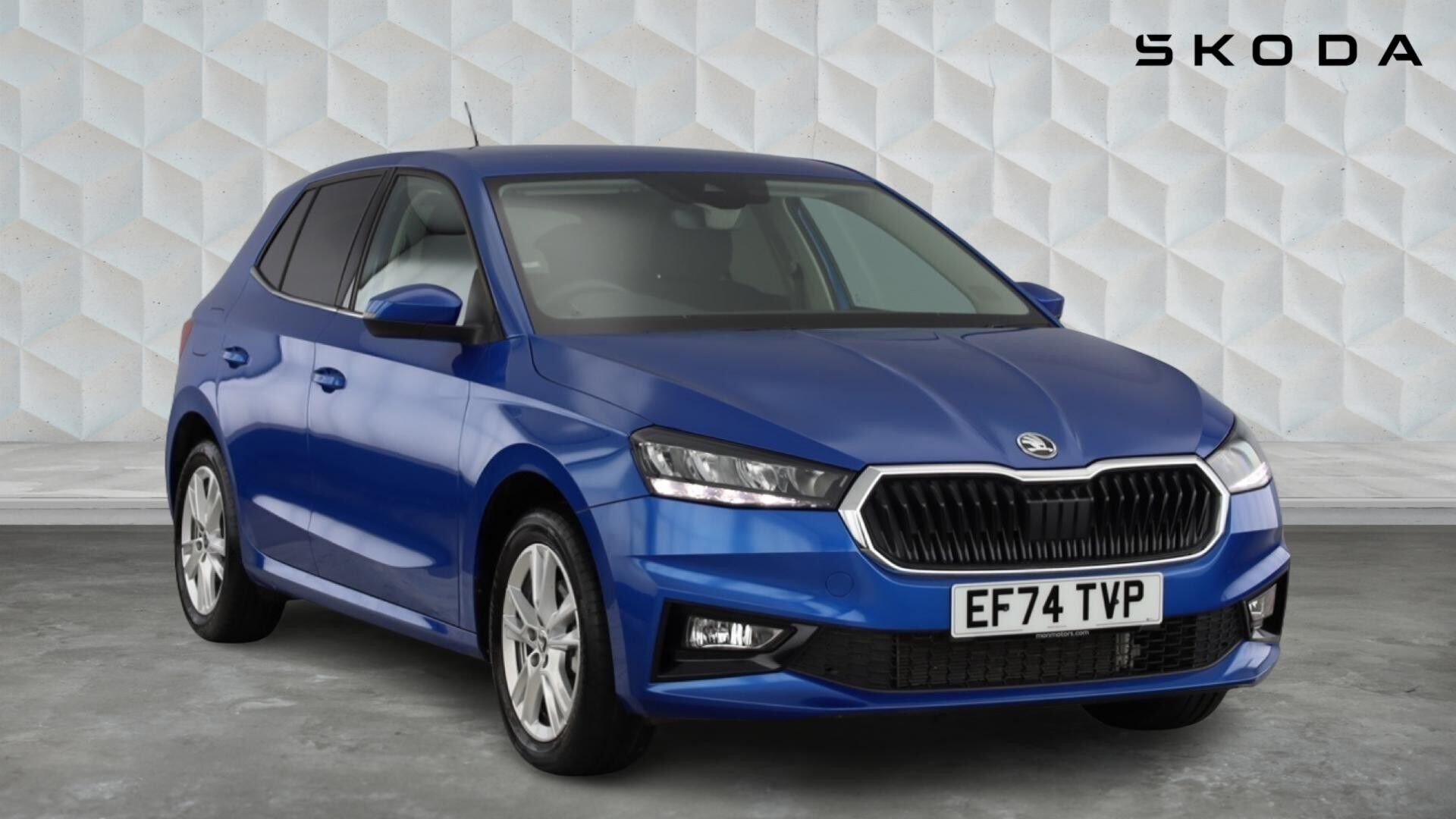 Main listing image - Skoda Fabia