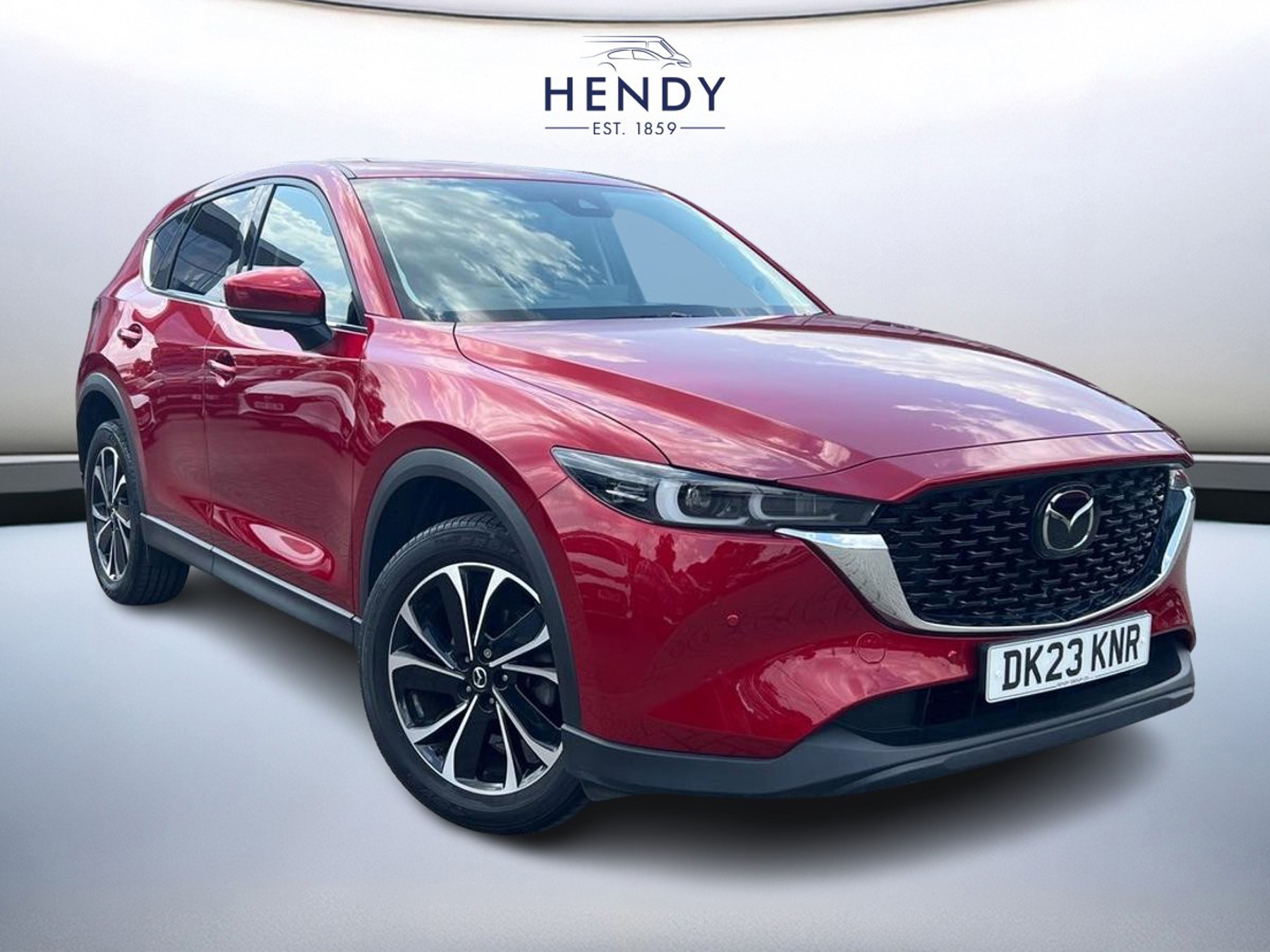 Main listing image - Mazda CX-5