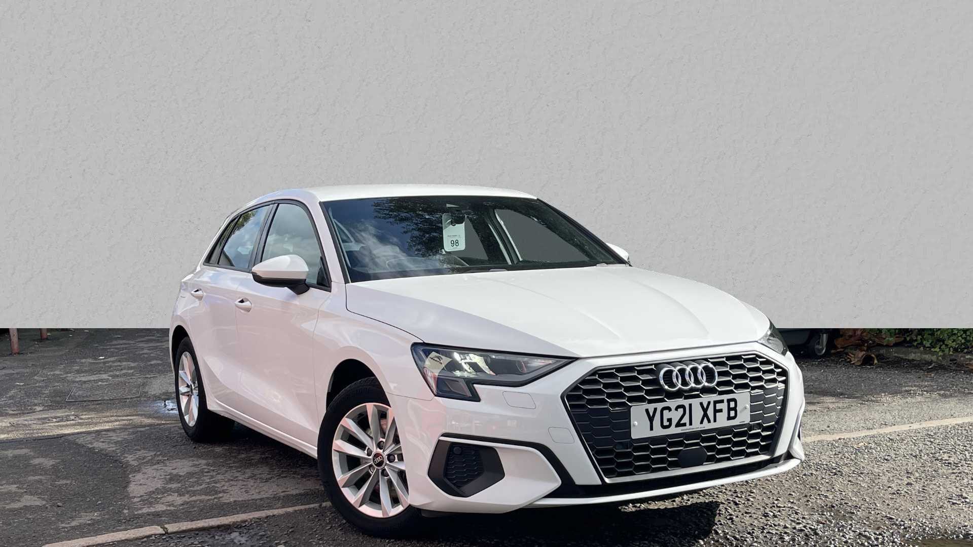 Main listing image - Audi A3