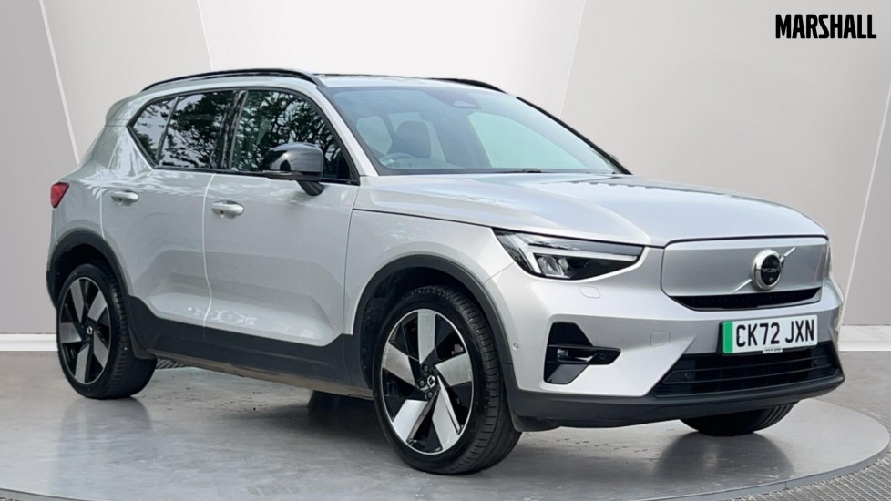 Main listing image - Volvo XC40 Recharge