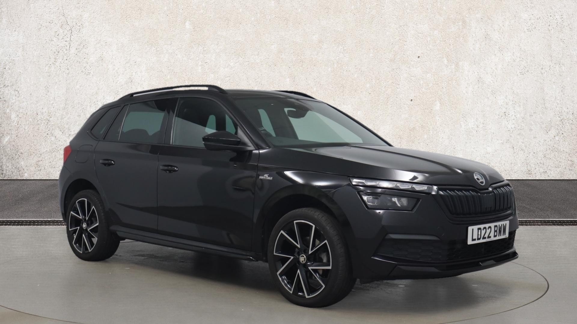 Main listing image - Skoda Kamiq