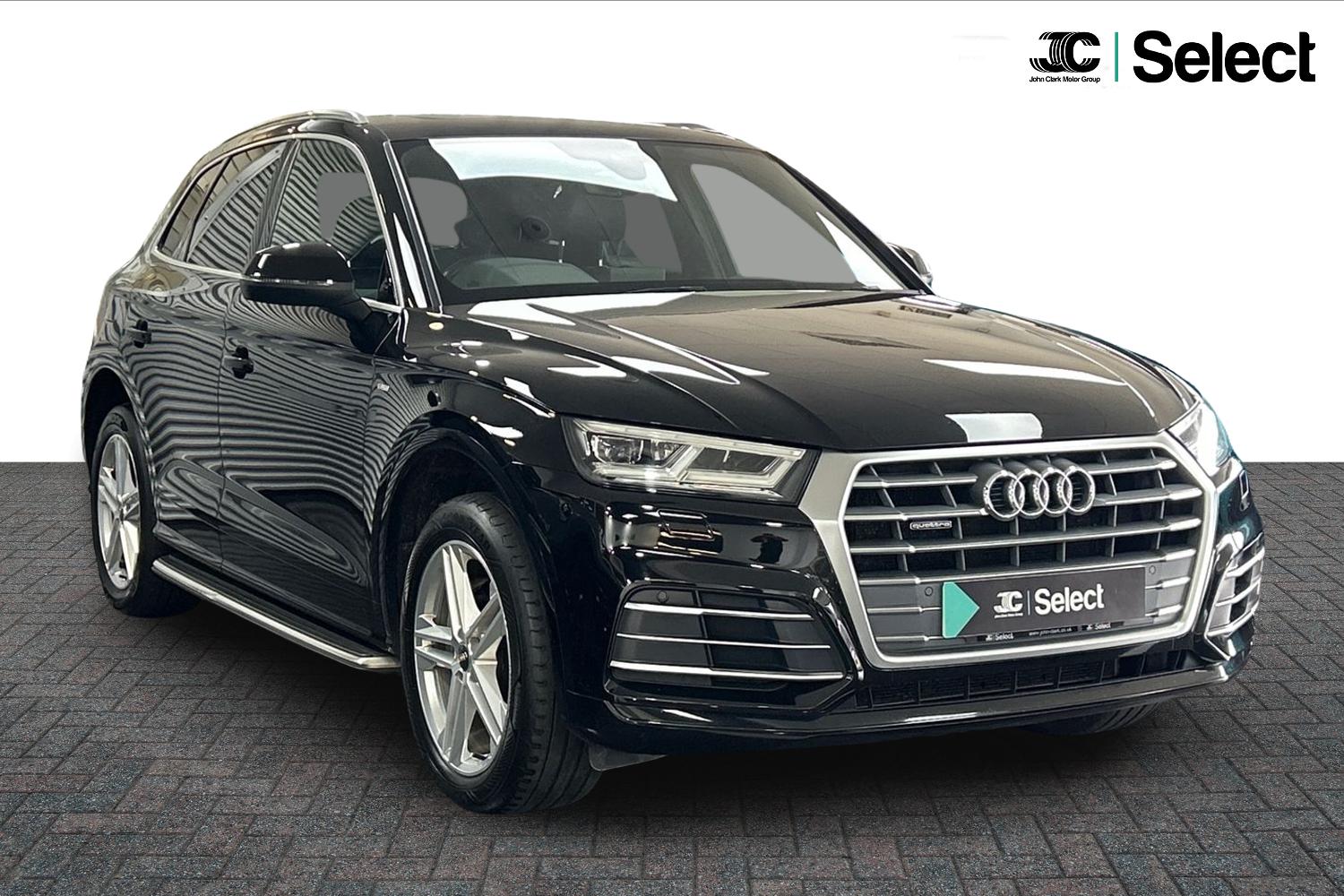 Main listing image - Audi Q5