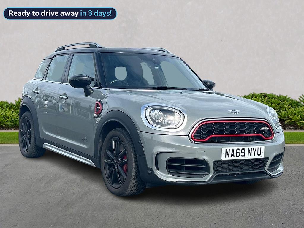 Main listing image - MINI Countryman