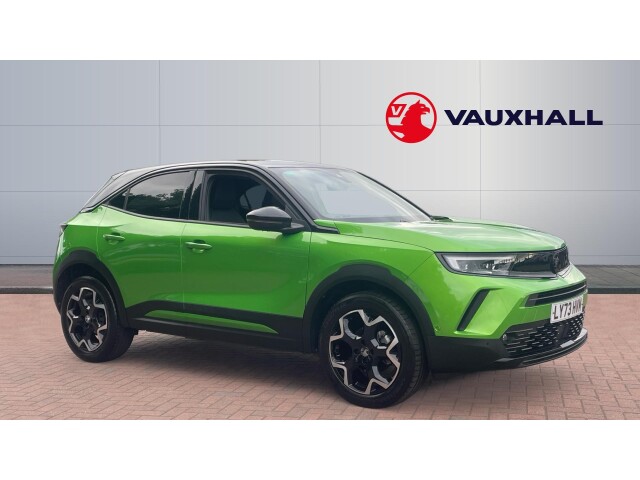 Main listing image - Vauxhall Mokka