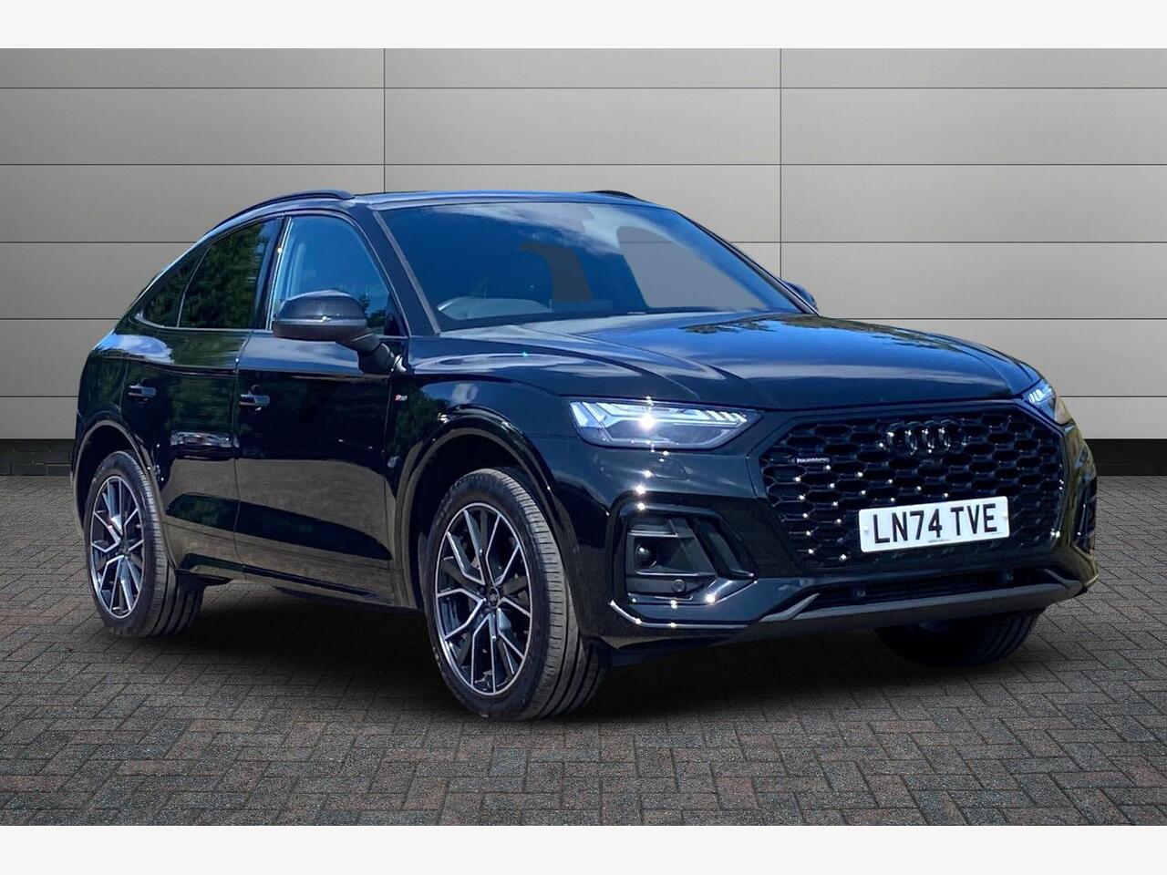 Main listing image - Audi Q5 Sportback