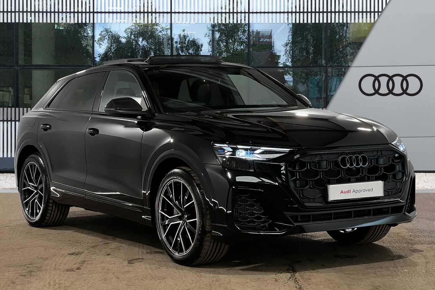 Main listing image - Audi Q8