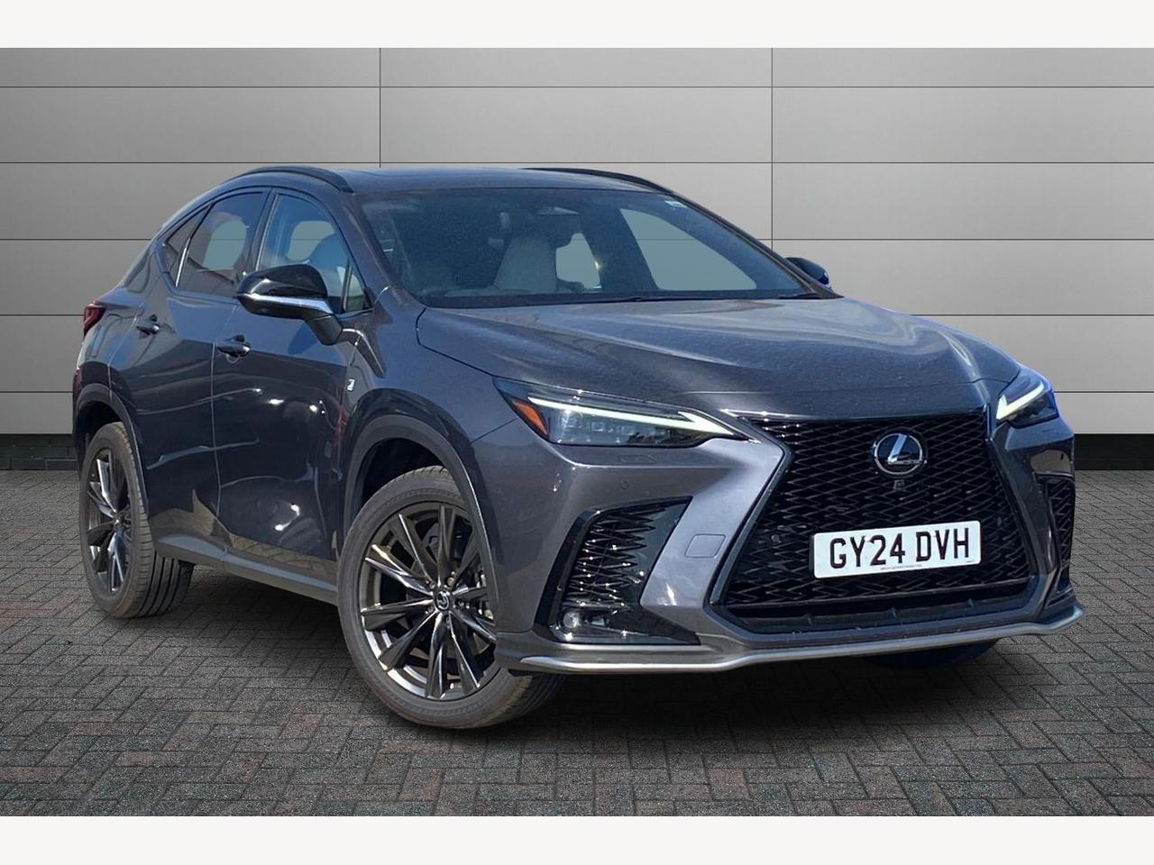 Main listing image - Lexus NX