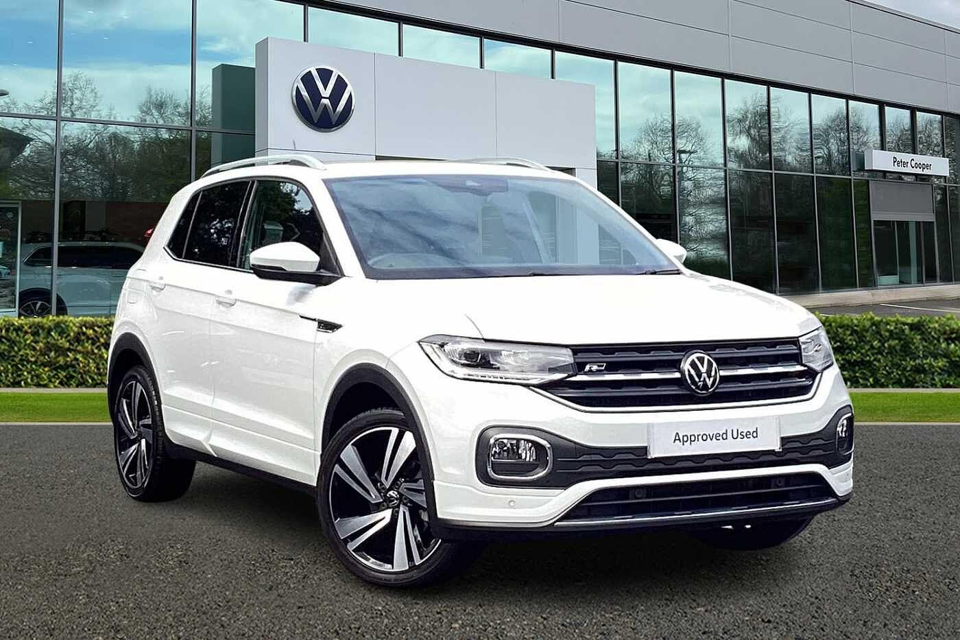 Main listing image - Volkswagen T-Cross