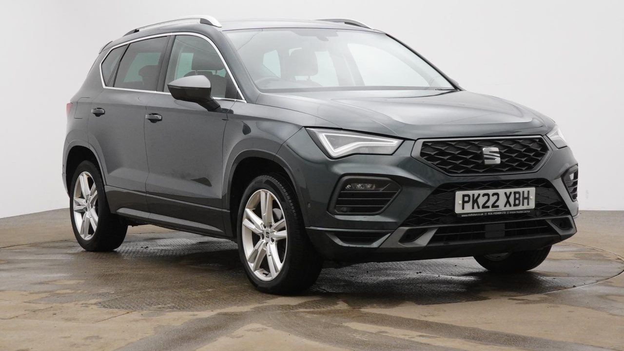 Main listing image - SEAT Ateca