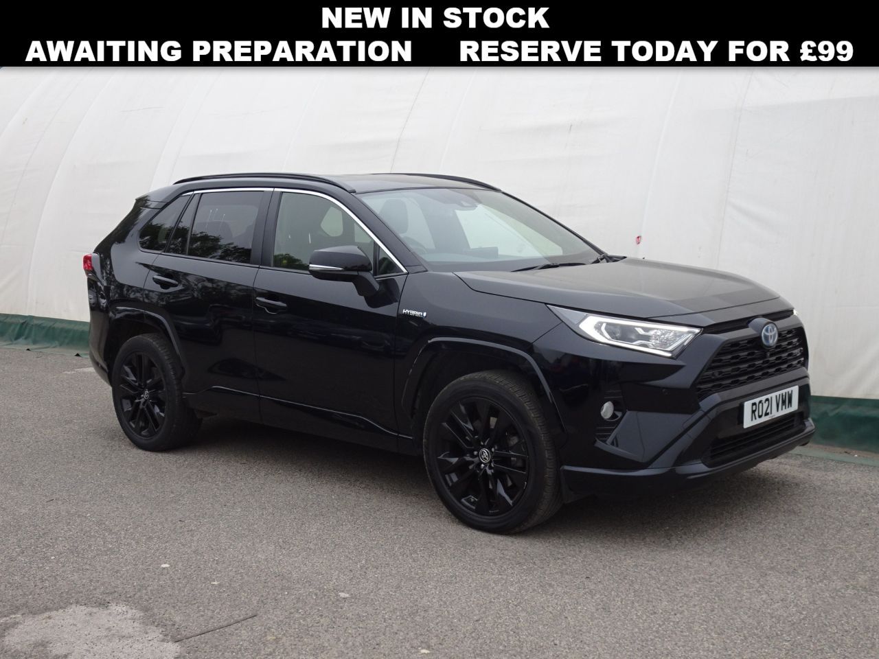 Main listing image - Toyota RAV4