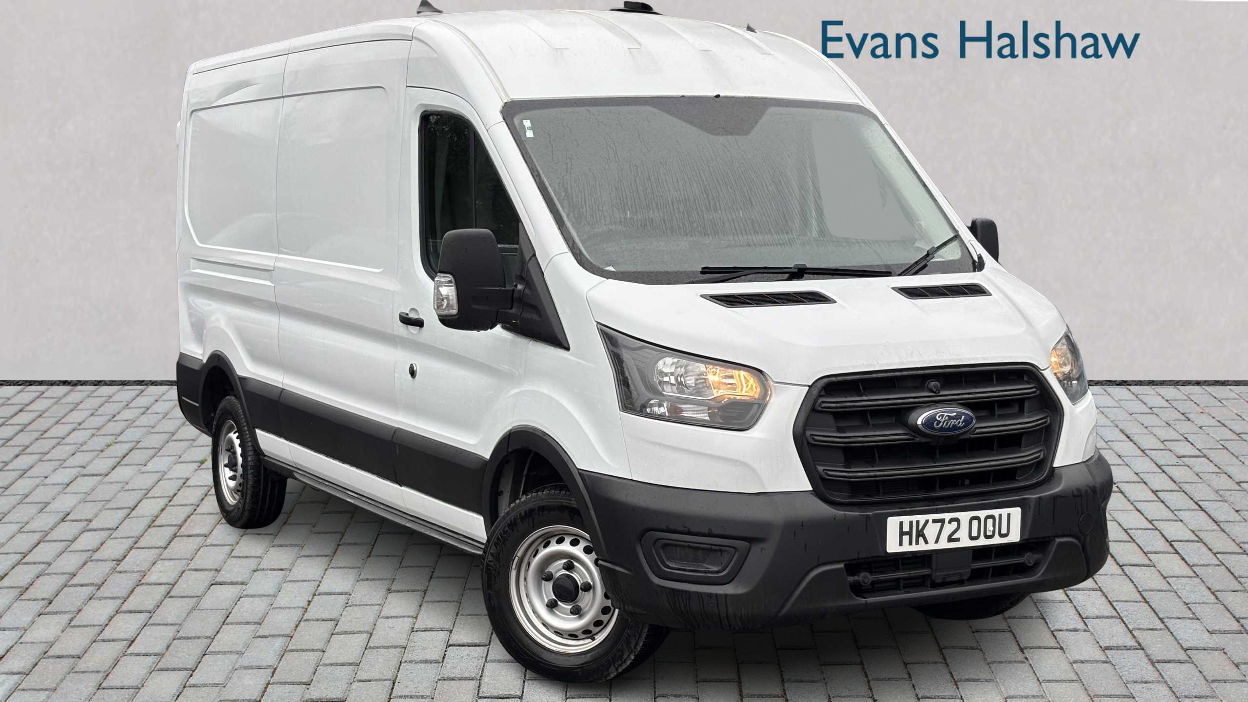 Main listing image - Ford Transit