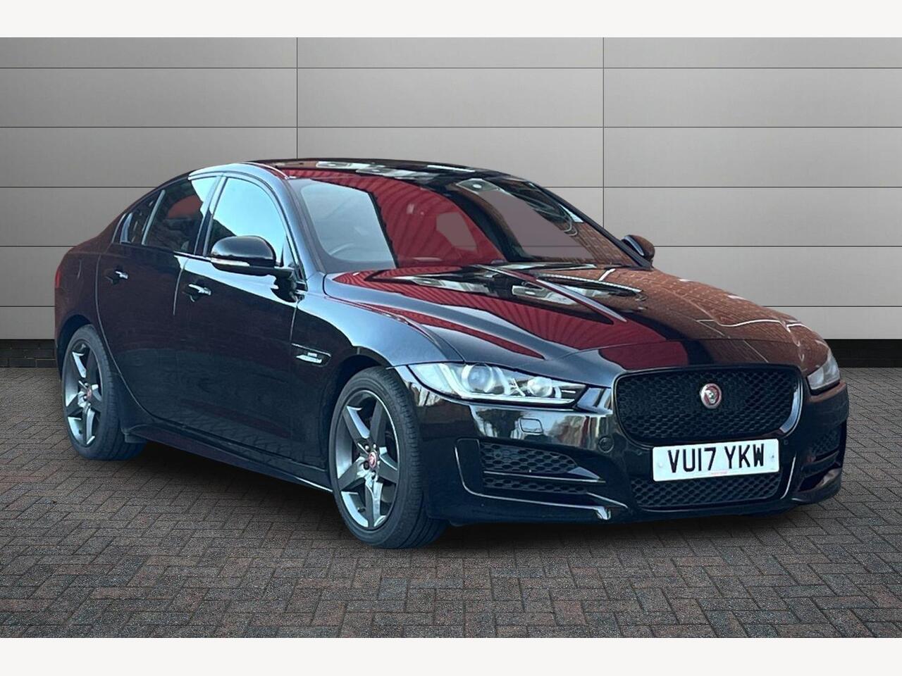 Main listing image - Jaguar XE