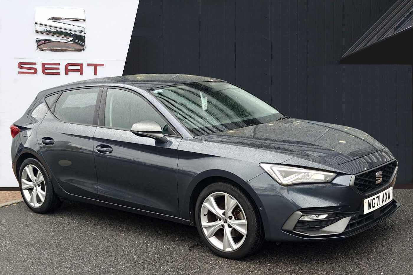 Main listing image - SEAT Leon
