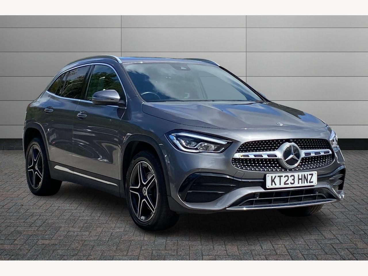 Main listing image - Mercedes-Benz GLA