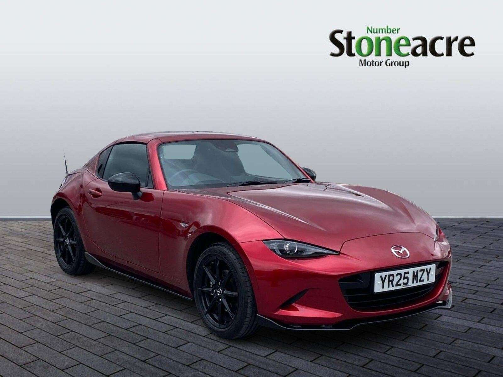 Main listing image - Mazda MX-5