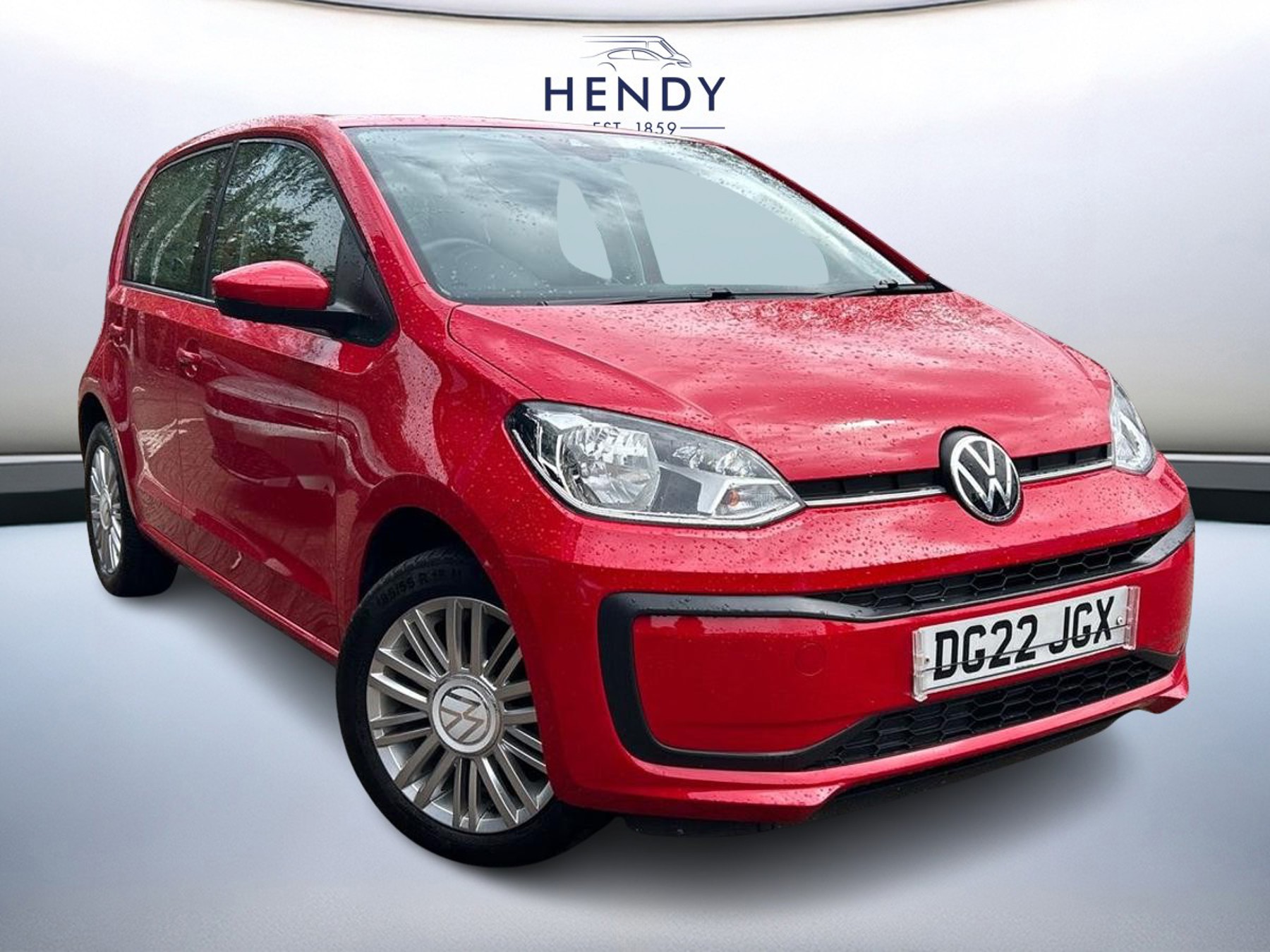 Main listing image - Volkswagen Up