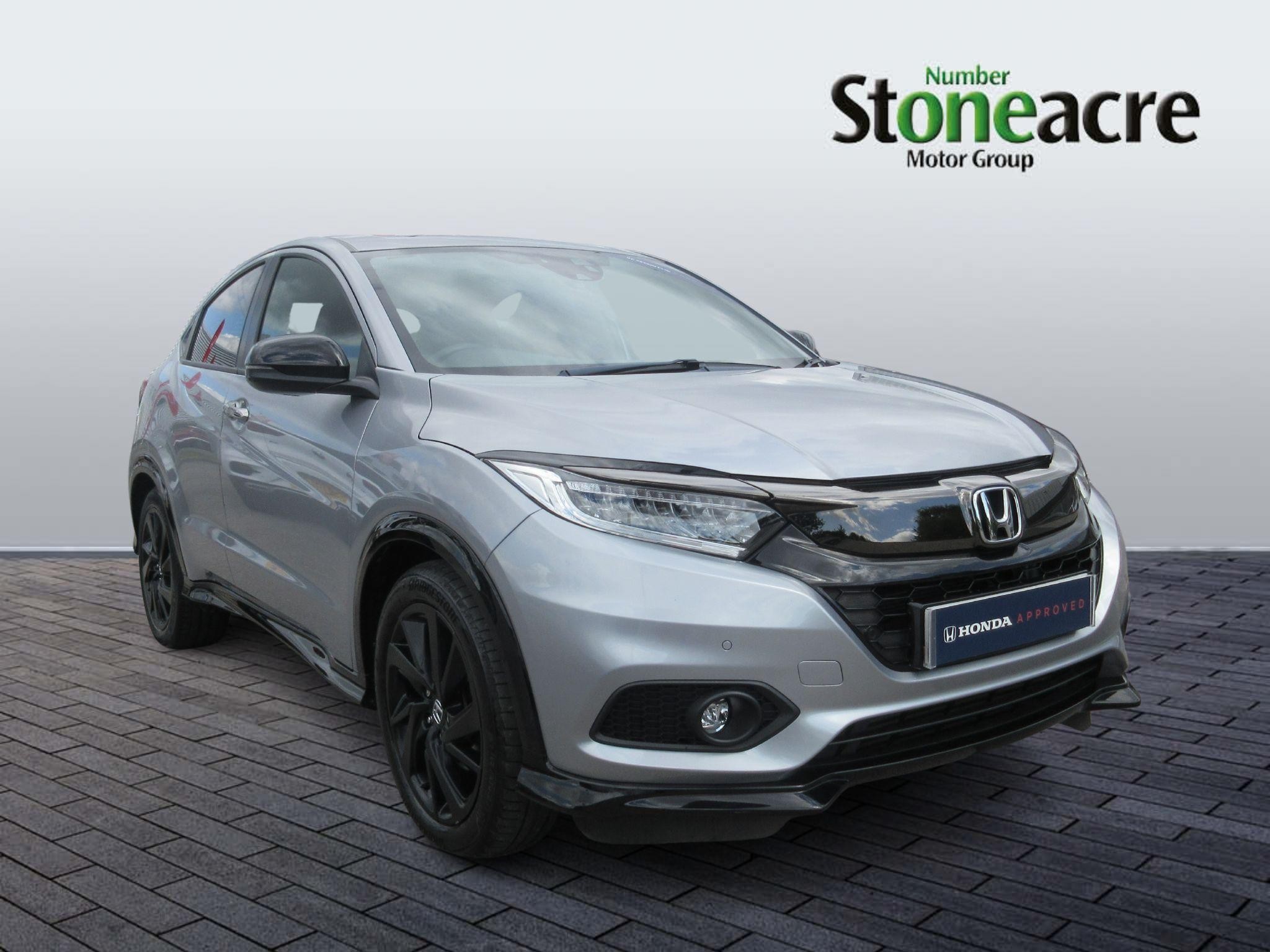 Main listing image - Honda HR-V