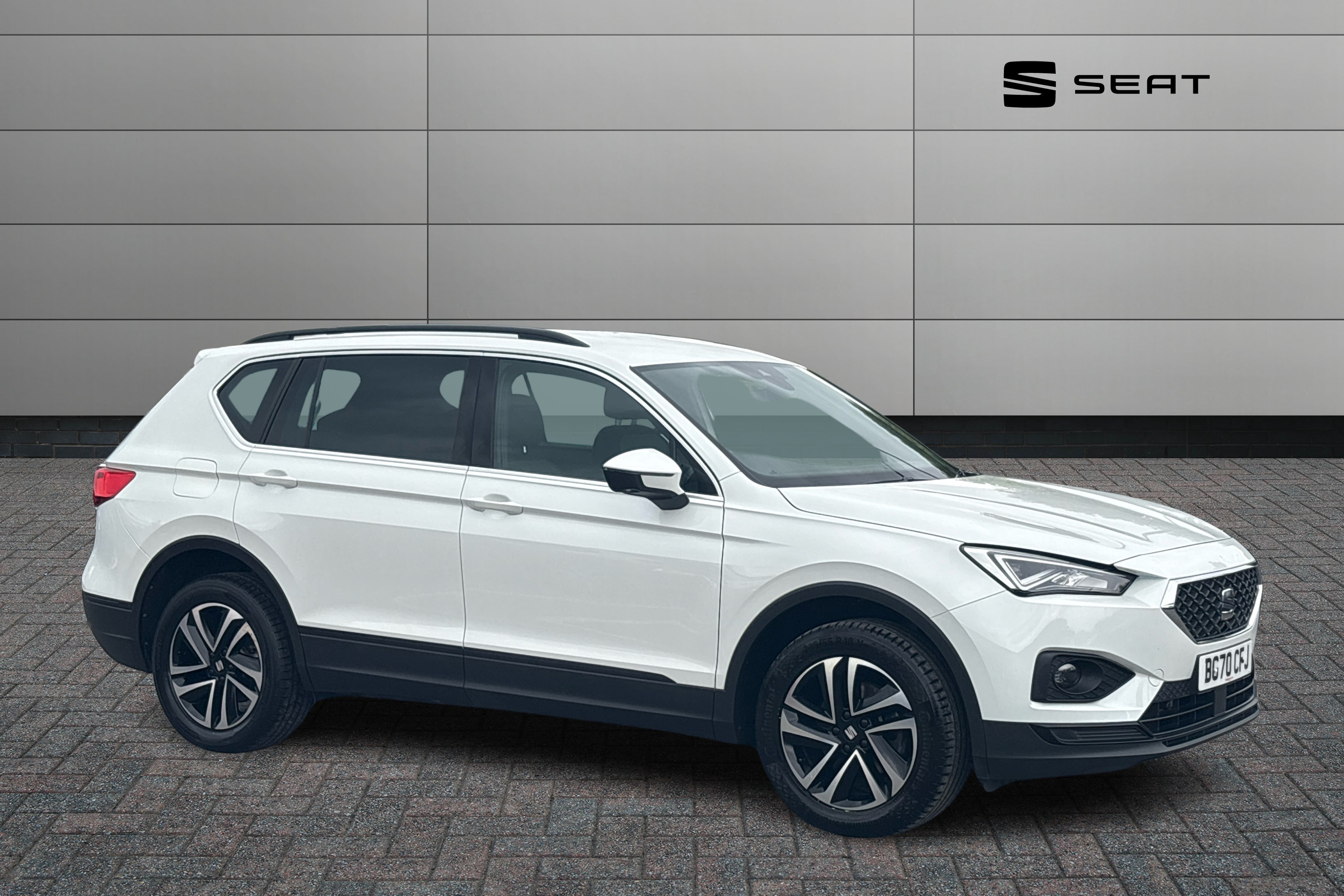 Main listing image - SEAT Tarraco