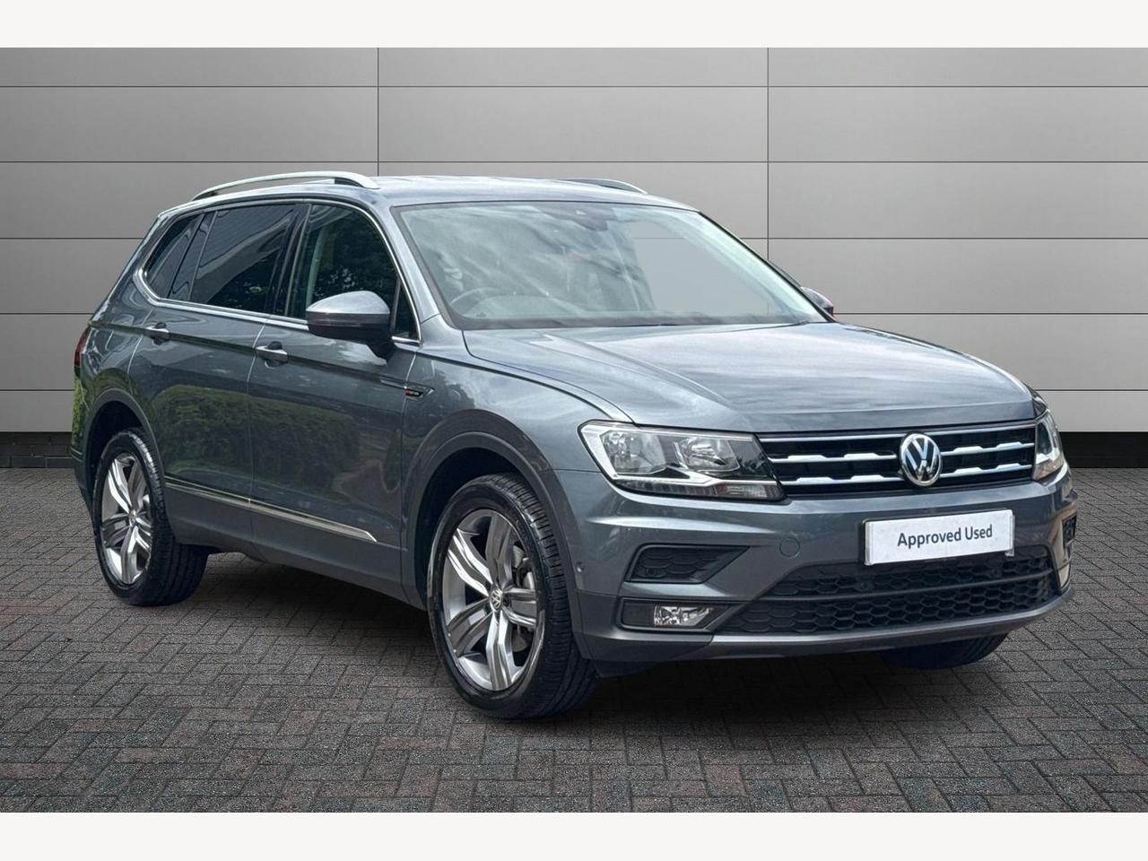 Main listing image - Volkswagen Tiguan Allspace