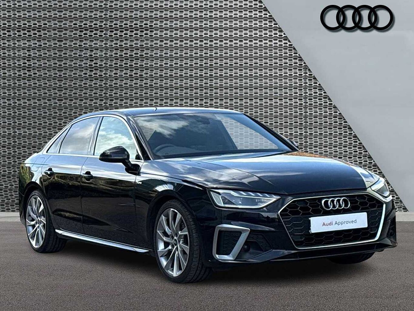 Main listing image - Audi A4