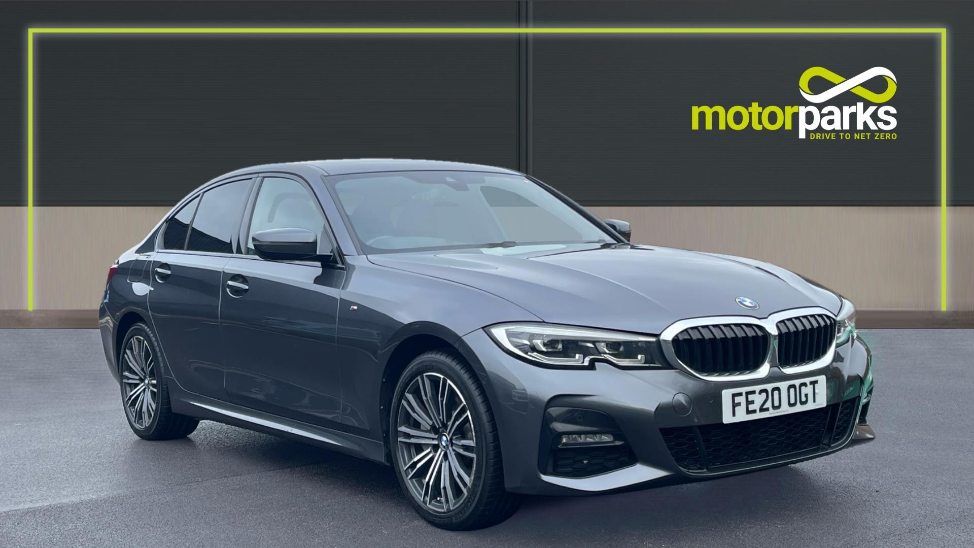 Main listing image - BMW 3 Series