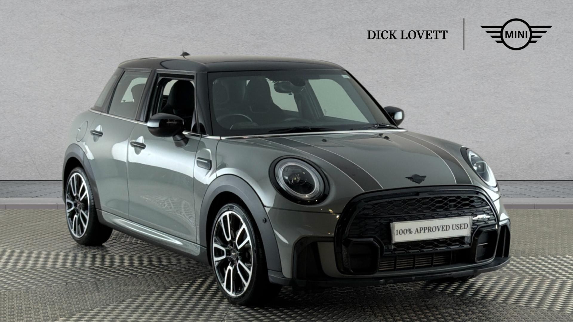 Main listing image - MINI Hatchback