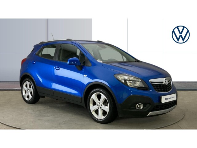 Main listing image - Vauxhall Mokka