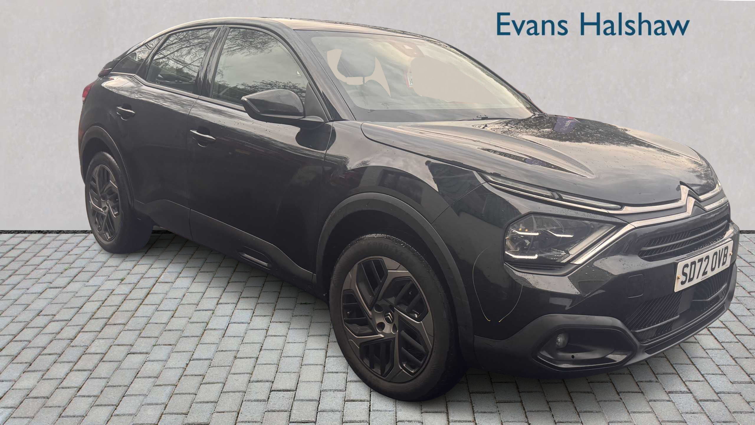 Main listing image - Citroen C4