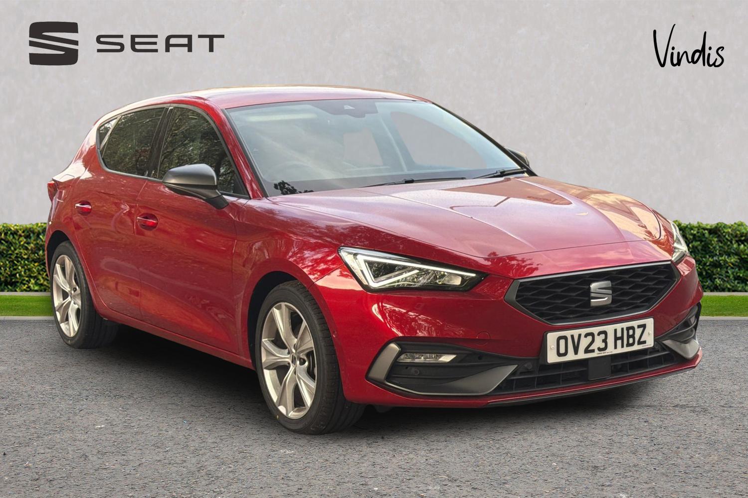 Main listing image - SEAT Leon