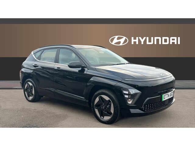 Main listing image - Hyundai Kona Electric