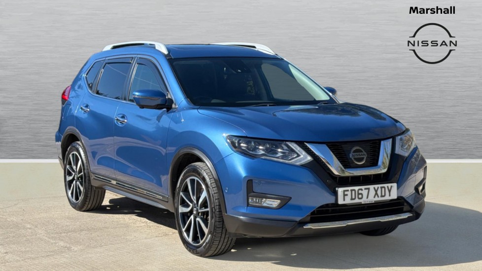 Main listing image - Nissan X-Trail