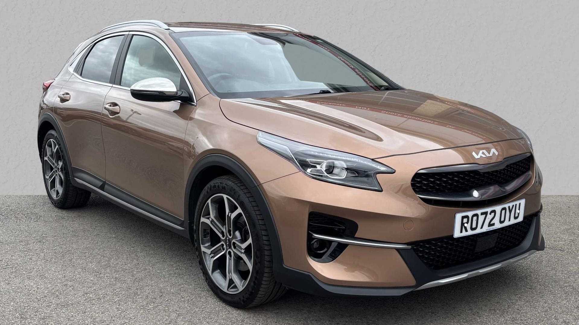 Main listing image - Kia XCeed