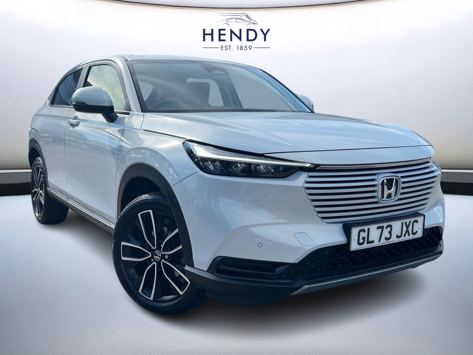 Main listing image - Honda HR-V
