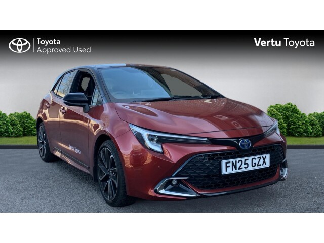 Main listing image - Toyota Corolla