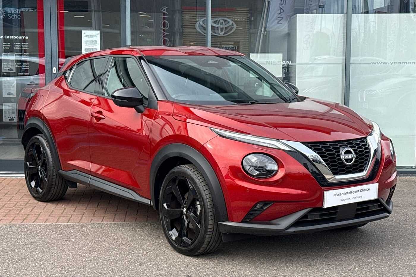 Main listing image - Nissan Juke