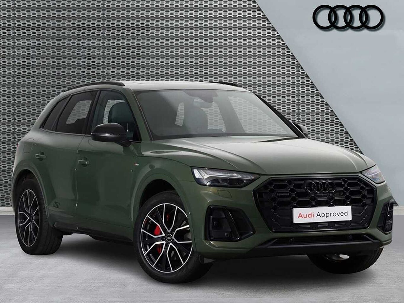 Main listing image - Audi Q5