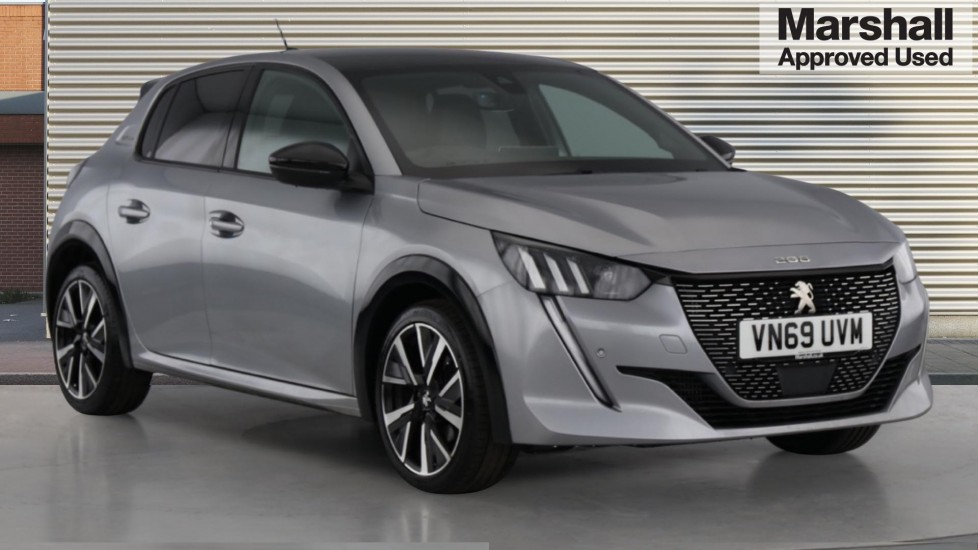 Main listing image - Peugeot 208