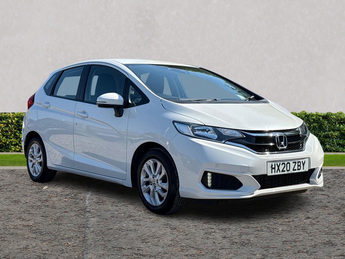 Main listing image - Honda Jazz