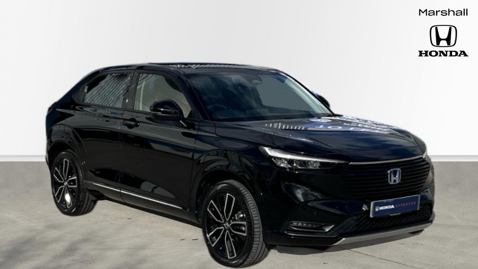 Main listing image - Honda HR-V